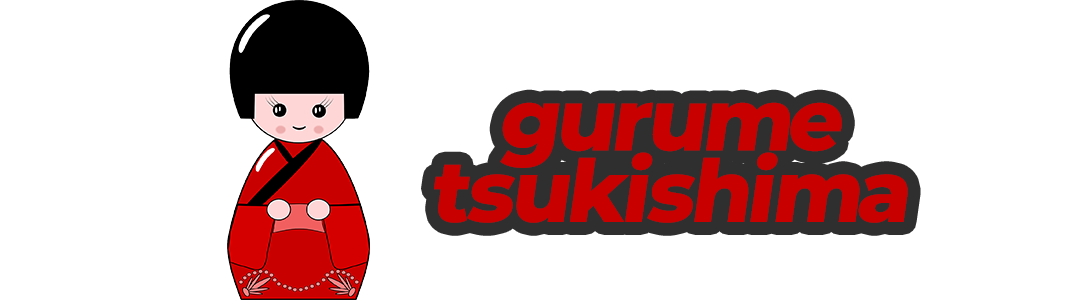 Gurumetsukishima